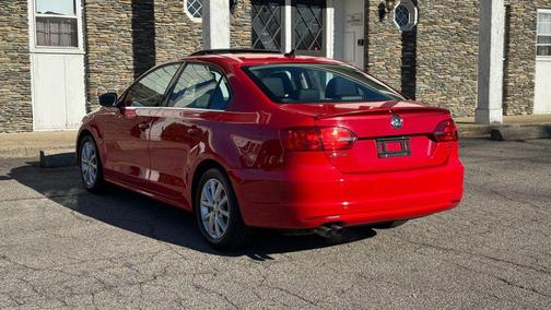 2014 Volkswagen Jetta Auto SE w/Connectivity