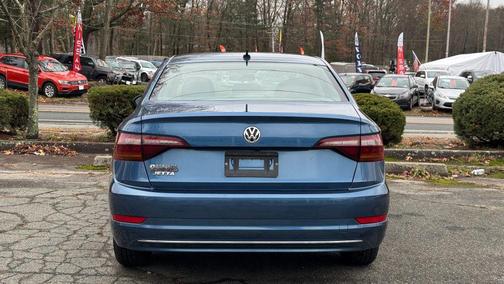 2019 Volkswagen Jetta 1.4T S