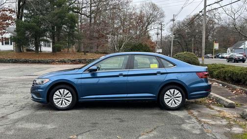 2019 Volkswagen Jetta 1.4T S