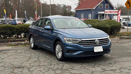 2019 Volkswagen Jetta 1.4T S