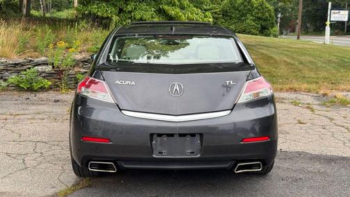2012 Acura TL 3.5
