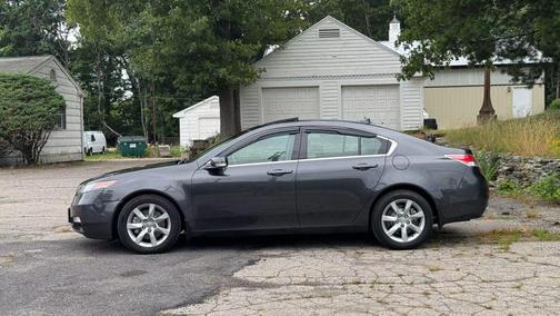 2012 Acura TL 3.5