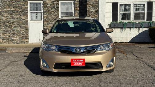2012 Toyota Camry XLE