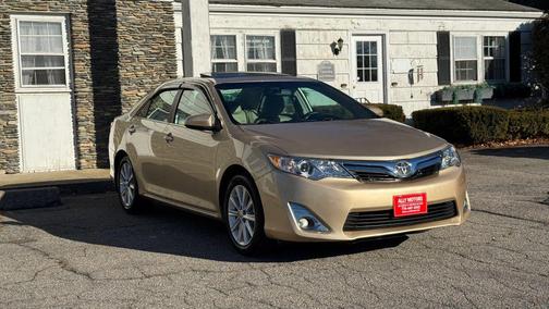 2012 Toyota Camry XLE