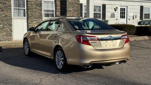 2012 Toyota Camry XLE