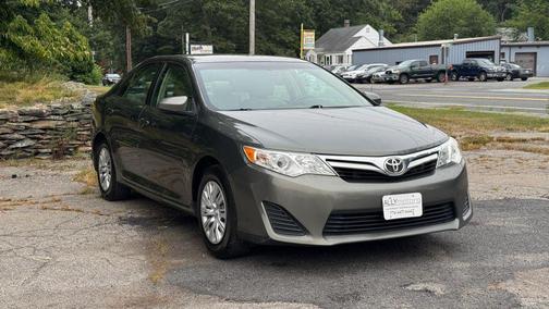 2012 Toyota Camry LE