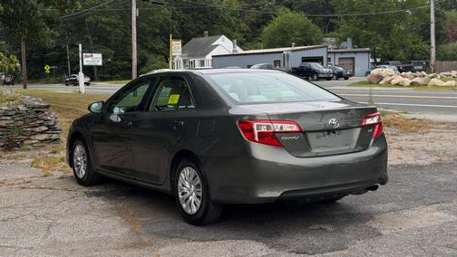 2012 Toyota Camry LE
