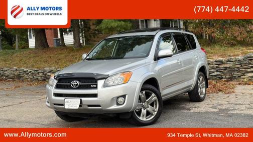 2012 Toyota RAV4 Sport