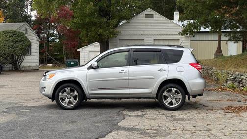 2012 Toyota RAV4 Sport