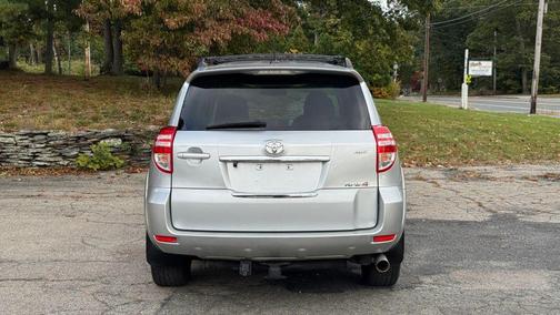 2012 Toyota RAV4 Sport