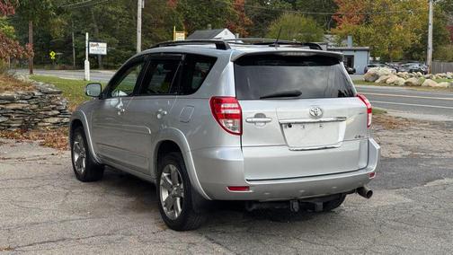 2012 Toyota RAV4 Sport