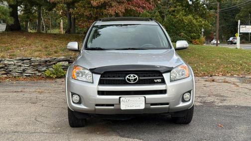 2012 Toyota RAV4 Sport
