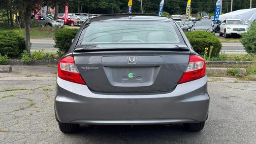 2012 Honda Civic EX-L