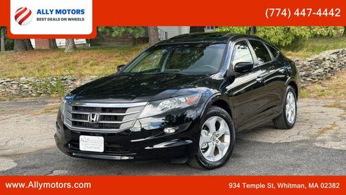 2012 Honda Crosstour EX-L