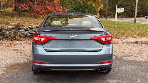 2016 Hyundai SONATA SE