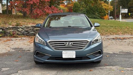 2016 Hyundai SONATA SE