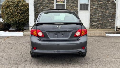 2009 Toyota Corolla S
