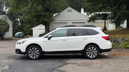 2015 Subaru Outback 2.5i Limited