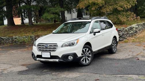 2015 Subaru Outback 2.5i Limited