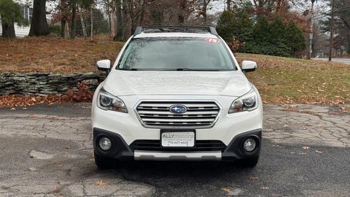 2015 Subaru Outback 2.5i Limited