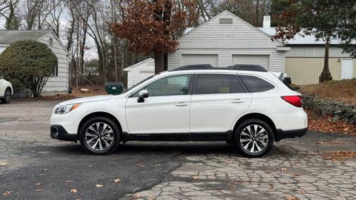 2015 Subaru Outback 2.5i Limited