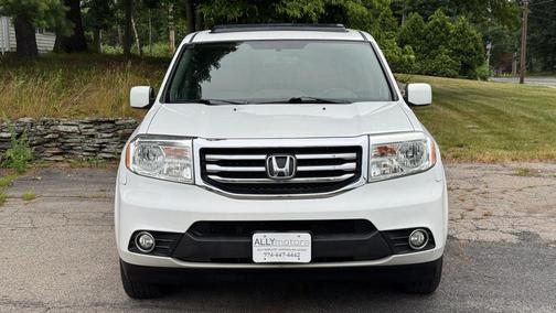2015 Honda Pilot EX-L