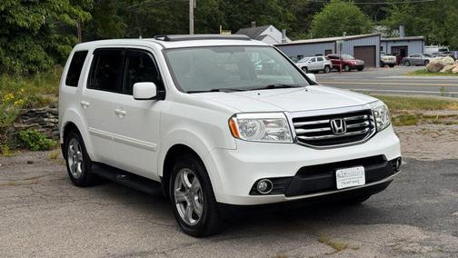 2015 Honda Pilot EX-L