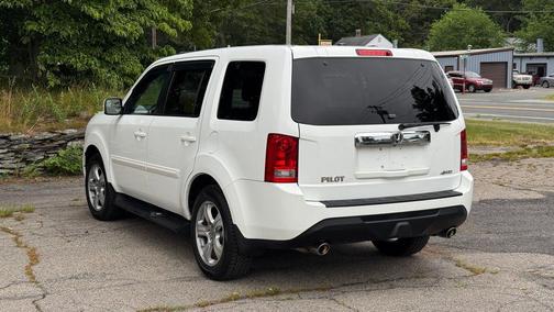2015 Honda Pilot EX-L