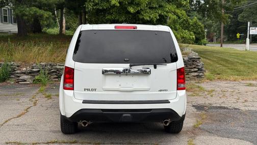 2015 Honda Pilot EX-L