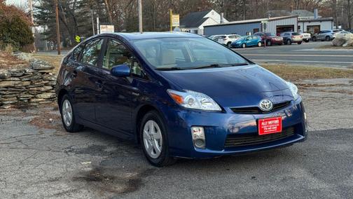 2011 Toyota Prius II
