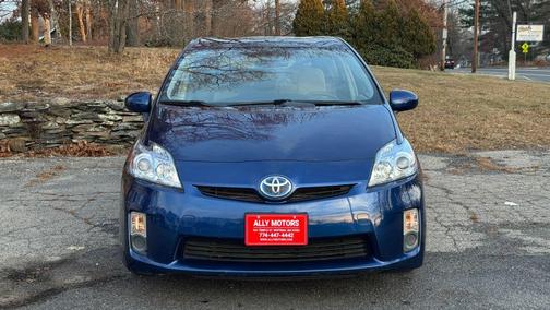 2011 Toyota Prius II