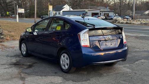 2011 Toyota Prius II