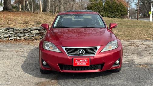 2012 Lexus IS 250 Base