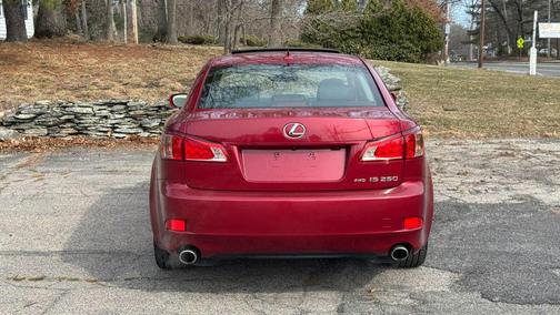 2012 Lexus IS 250 Base