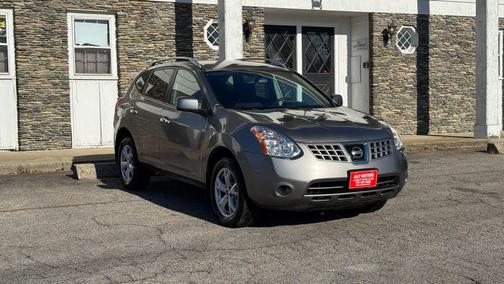 2010 Nissan Rogue SL