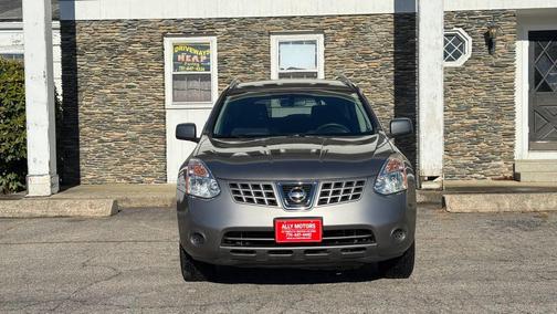 2010 Nissan Rogue SL