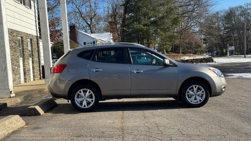 2010 Nissan Rogue SL