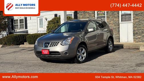 2010 Nissan Rogue SL