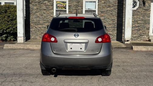 2010 Nissan Rogue SL