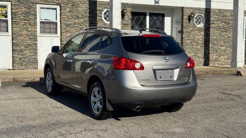 2010 Nissan Rogue SL