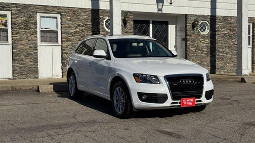 2009 Audi Q5 3.2 Premium
