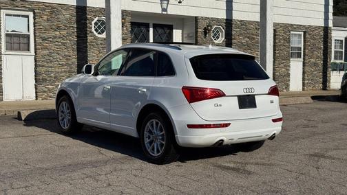 2009 Audi Q5 3.2 Premium