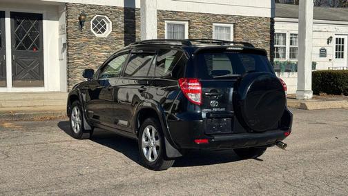 2009 Toyota RAV4 Limited