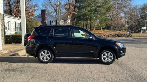 2009 Toyota RAV4 Limited