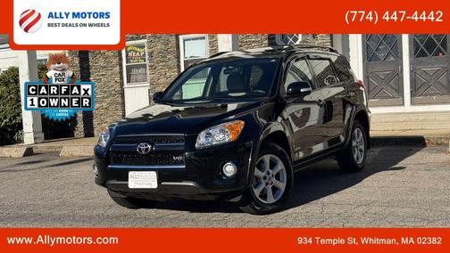 2009 Toyota RAV4 Limited
