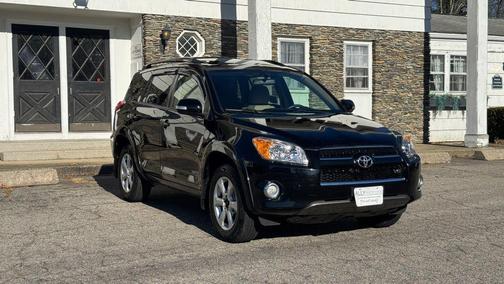 2009 Toyota RAV4 Limited