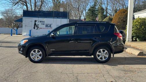 2009 Toyota RAV4 Limited