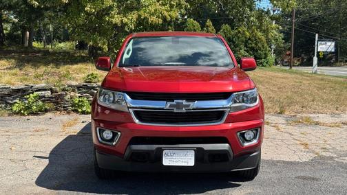 2016 Chevrolet Colorado WT