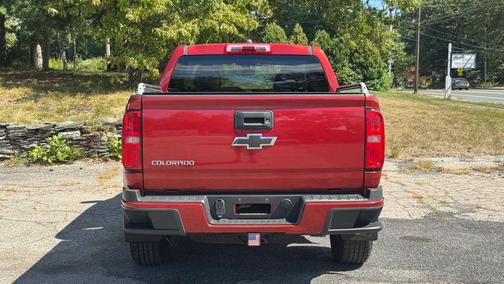 2016 Chevrolet Colorado WT