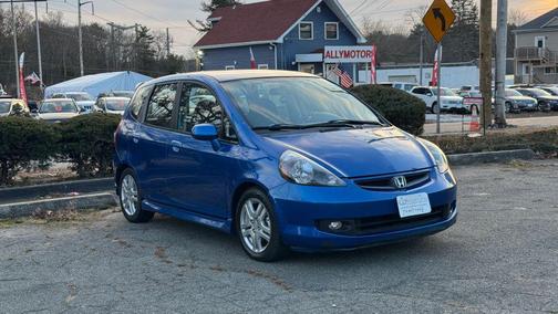 2007 Honda Fit Sport